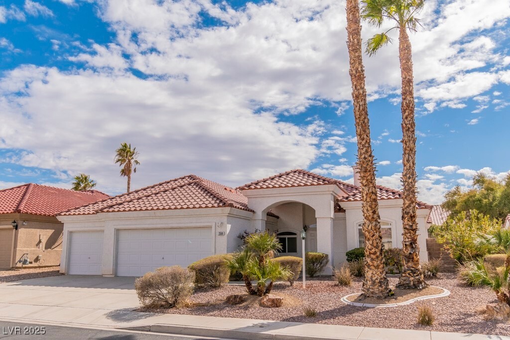2588 Mizzoni Cir in Henderson, NV - Building Photo