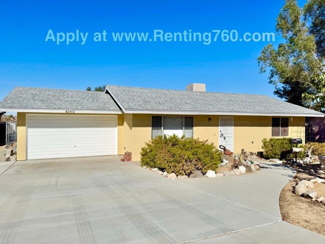 property at 60410 Adobe Dr