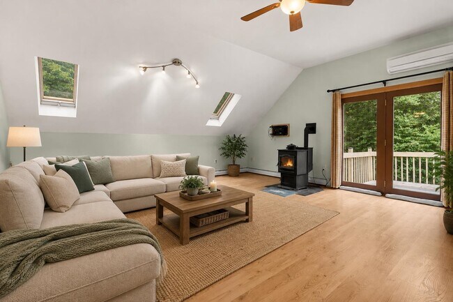 property at 103 Back Canaan Rd