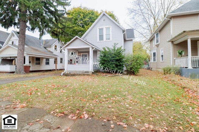 property at 1030 Lake Ave