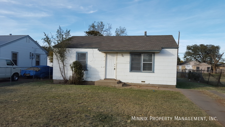 512 39th St in Lubbock, TX - Building Photo