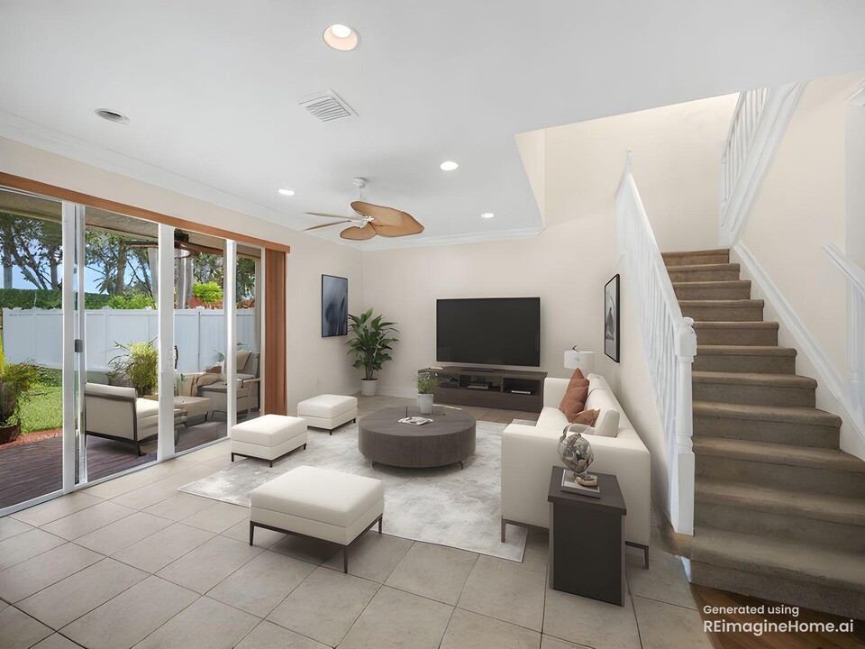 9167 Dupont Pl in Wellington, FL - Building Photo