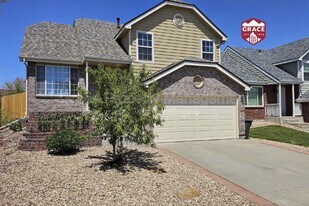 325 W 116th Ave in Northglenn, CO - Building Photo