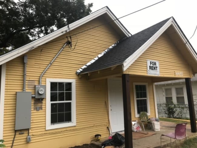 property at 4435 Canal St