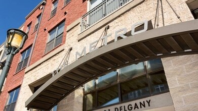 The Metro Apartments in Denver, CO - Foto de edificio - Building Photo