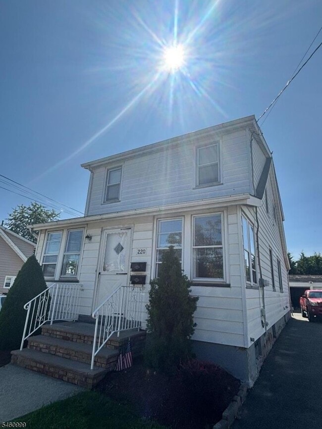 property at 220 Union Blvd