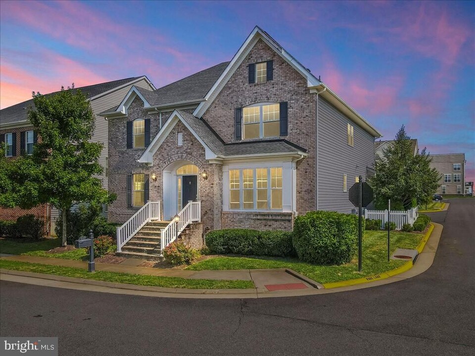 21076 Goose Preserve Dr in Ashburn, VA - Building Photo