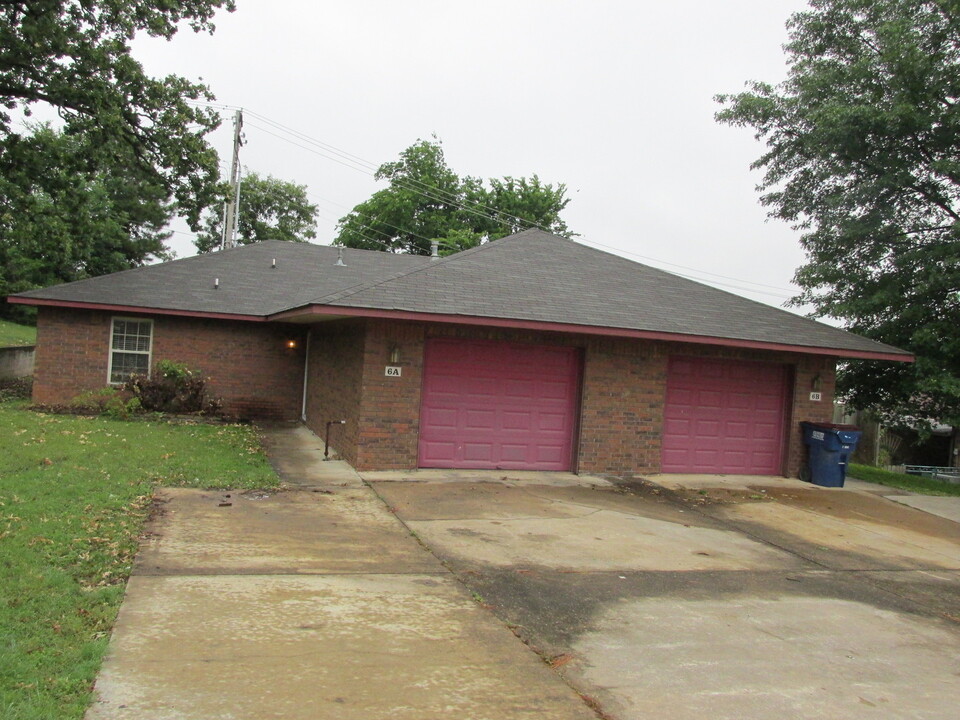 6 Eastwood Dr in Fort Smith, AR - Building Photo