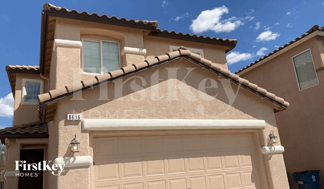 property at 8616 Palomino Ranch St