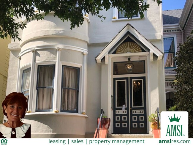 property at 1624 Vallejo St.