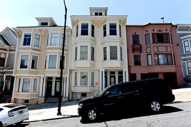 834-838 Dolores St in San Francisco, CA - Building Photo - Building Photo