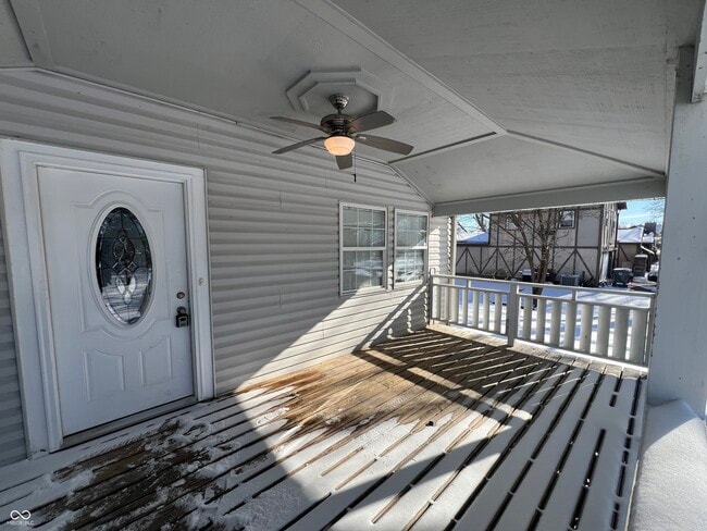 5343 S Linwood Ave in Indianapolis, IN - Building Photo - Building Photo