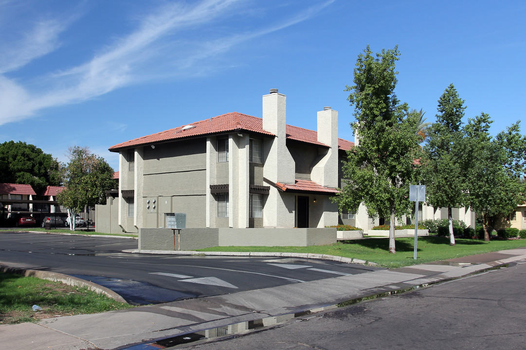 Hayden's Ferry III in Tempe, AZ - Building Photo