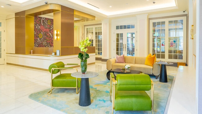 The Reserve at Clarendon Centre in Arlington, VA - Building Photo - Building Photo