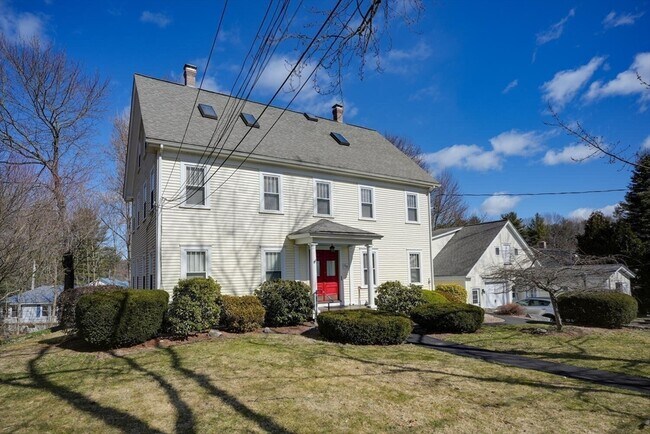 319 Forge Village Rd in Groton, MA - Building Photo - Building Photo