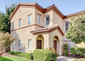 3845 Wiggins Bay St, Unit 101 in Las Vegas, NV - Building Photo