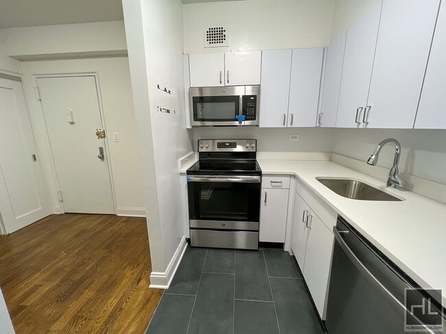EAST 69 STREET