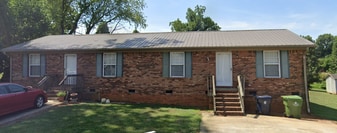 301 Williamson St in Lexington, NC - Building Photo