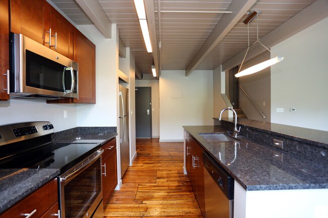 Whitehall Mill Apartments in Baltimore, MD - Building Photo - Interior Photo
