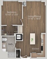 3 Harrison Ave, Unit 3-607H-A in Boston, MA - Building Photo