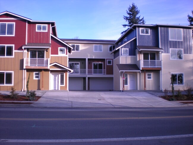 property at 3023 204th St SW
