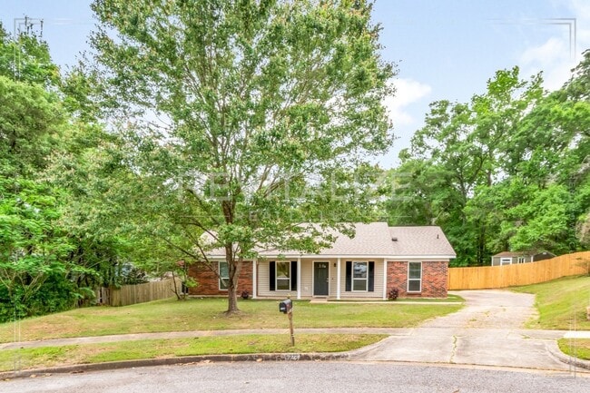 1724 Rustic Wood Ct in Mobile, AL - Building Photo - Building Photo