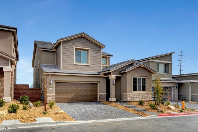 10936 Free Flow Pl in Las Vegas, NV - Building Photo - Building Photo