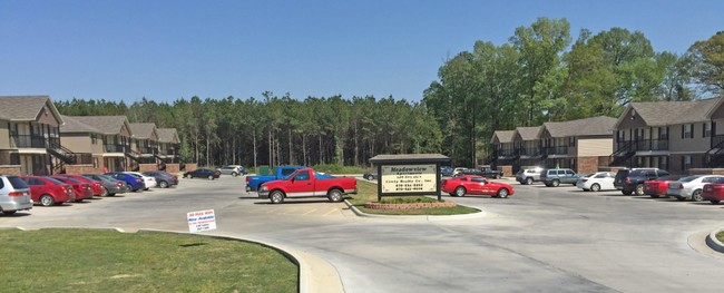 Meadowview Apartments in Monticello, AR - Foto de edificio - Building Photo