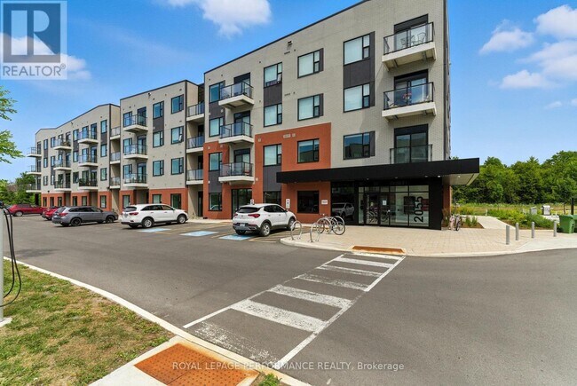 property at 2055 Portobello Blvd.