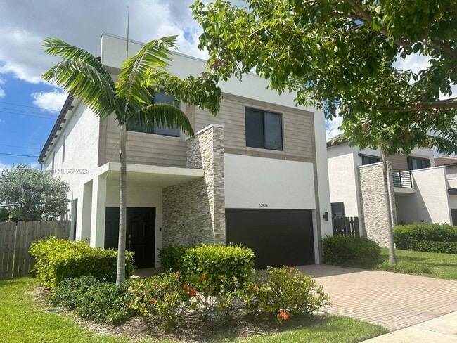 property at 20828 NE 2nd Ct