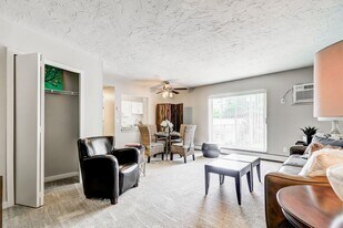 Fairview Village in Fairview Park, OH - Building Photo