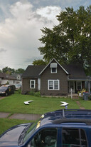 2136 Crystal St, Unit 2136 Crystal Street Apt B in Anderson, IN - Building Photo