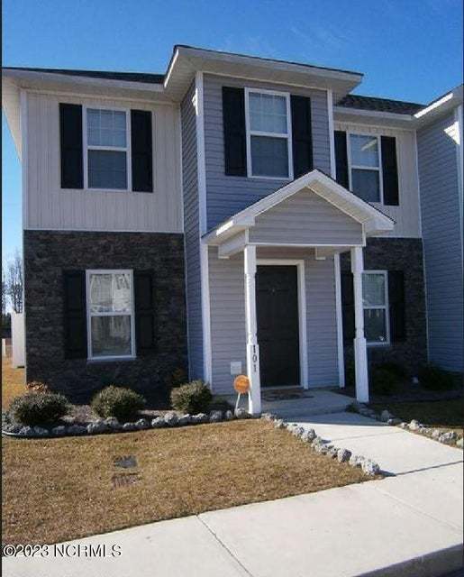 property at 101 Glen Cannon Drive