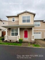 12850 SW Dipper Ln in Beaverton, OR - Building Photo
