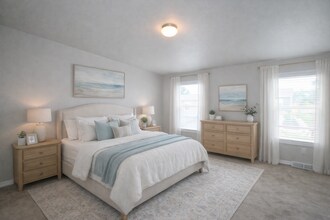 7623 Black Bear Point in Colorado Springs, CO - Building Photo - Building Photo