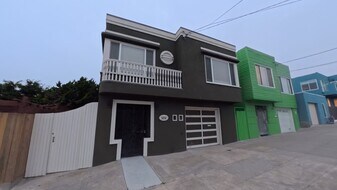 3434 Santiago St in San Francisco, CA - Building Photo