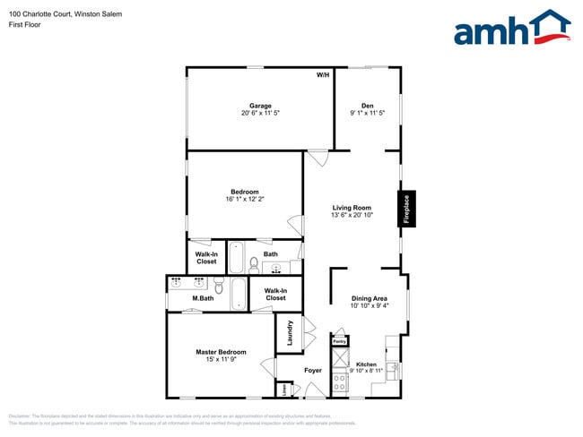 100 Charlotte Ct in Winston-Salem, NC - Building Photo - Building Photo