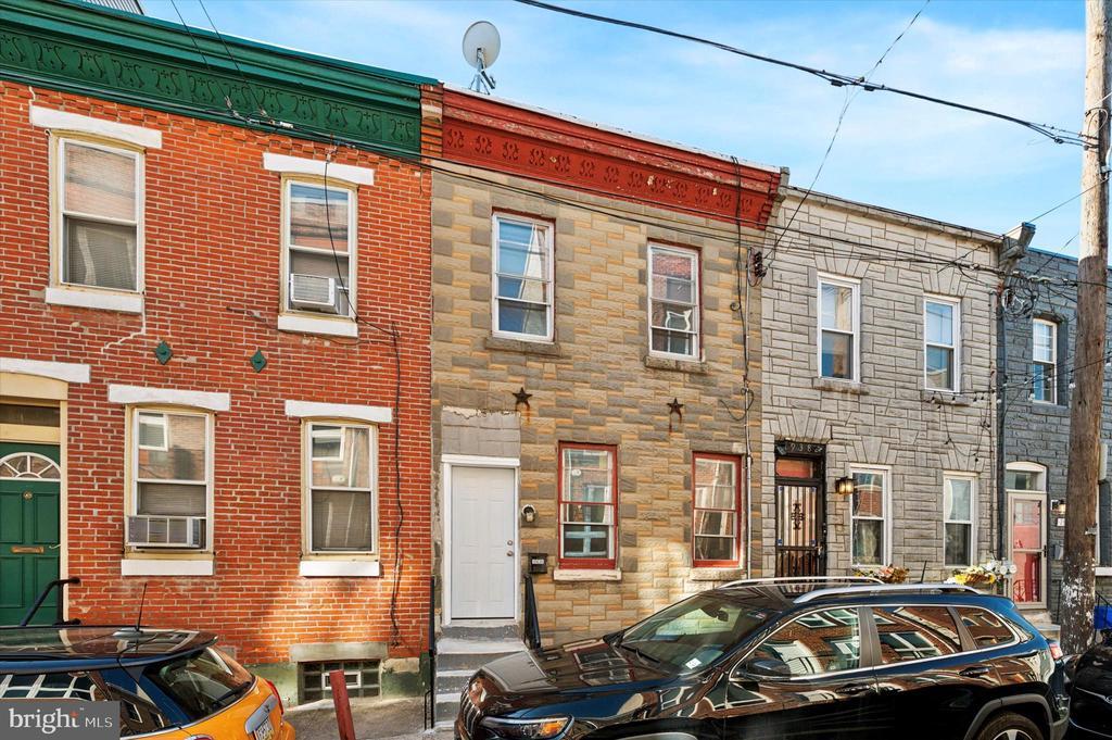 1936 Gerritt St in Philadelphia, PA - Building Photo