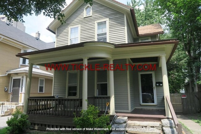property at 77 Alexander St