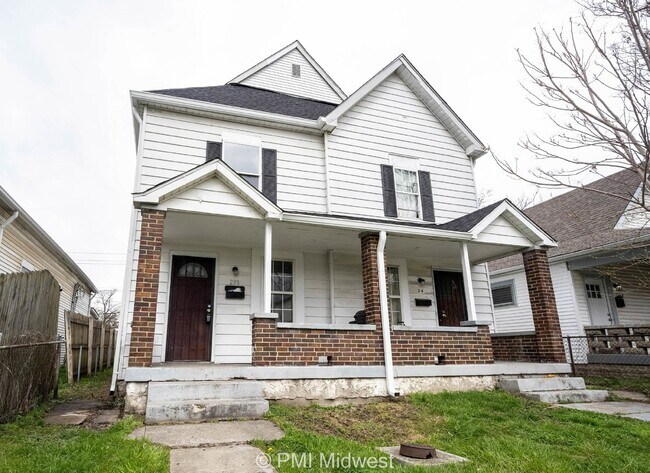238 N Beville Ave in Indianapolis, IN - Building Photo - Building Photo