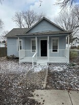 1306 N Walnut St in Champaign, IL - Building Photo