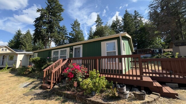 4219 119th Ave SE in Tenino, WA - Building Photo - Building Photo