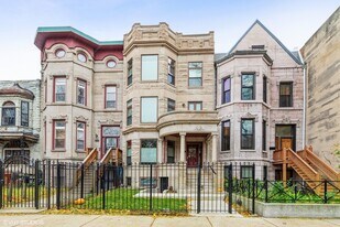 3549 S King Dr in Chicago, IL - Building Photo