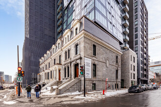 ENTICY CONDOS in Montréal, QC - Building Photo - Building Photo