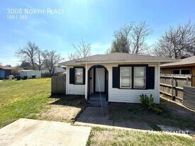 3008 North Pl in Oklahoma City, OK - Building Photo