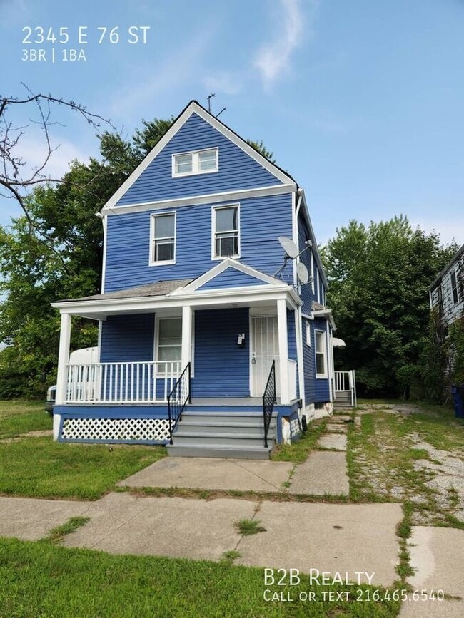 property at 2345 E 76th St