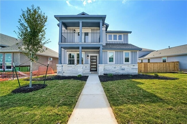 property at 2924 Sage Ranch Dr