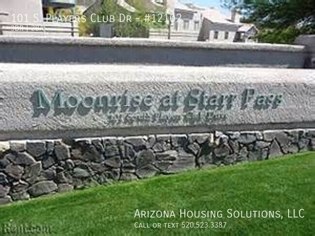101 S Players Club Dr in Tucson, AZ - Building Photo - Building Photo