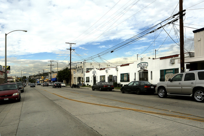 Ensign Court in Long Beach, CA - Building Photo - Building Photo