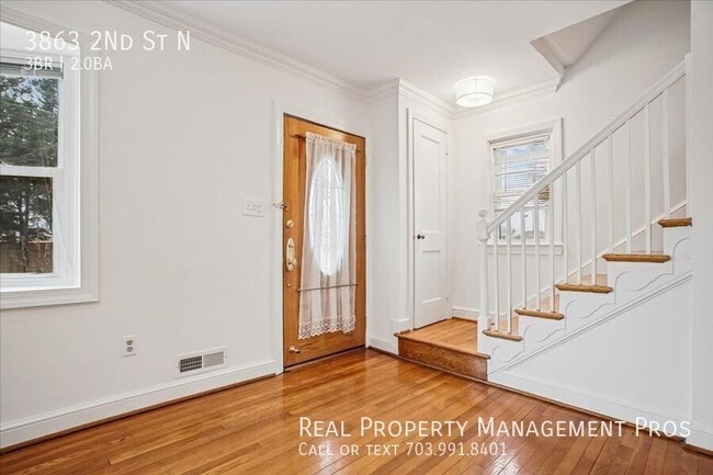 3863 2nd St N in Arlington, VA - Building Photo - Building Photo